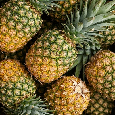 Natural pineapple flavor