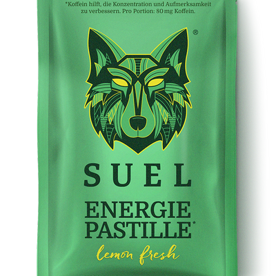 Die Energiepastille