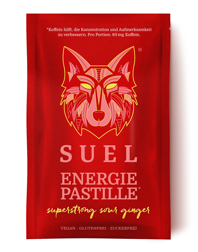 The Energy Pastille
