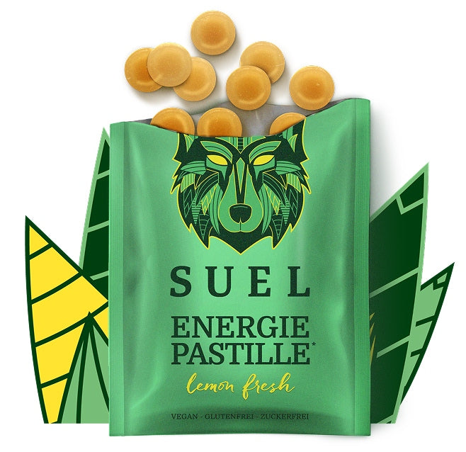 Die Energiepastille